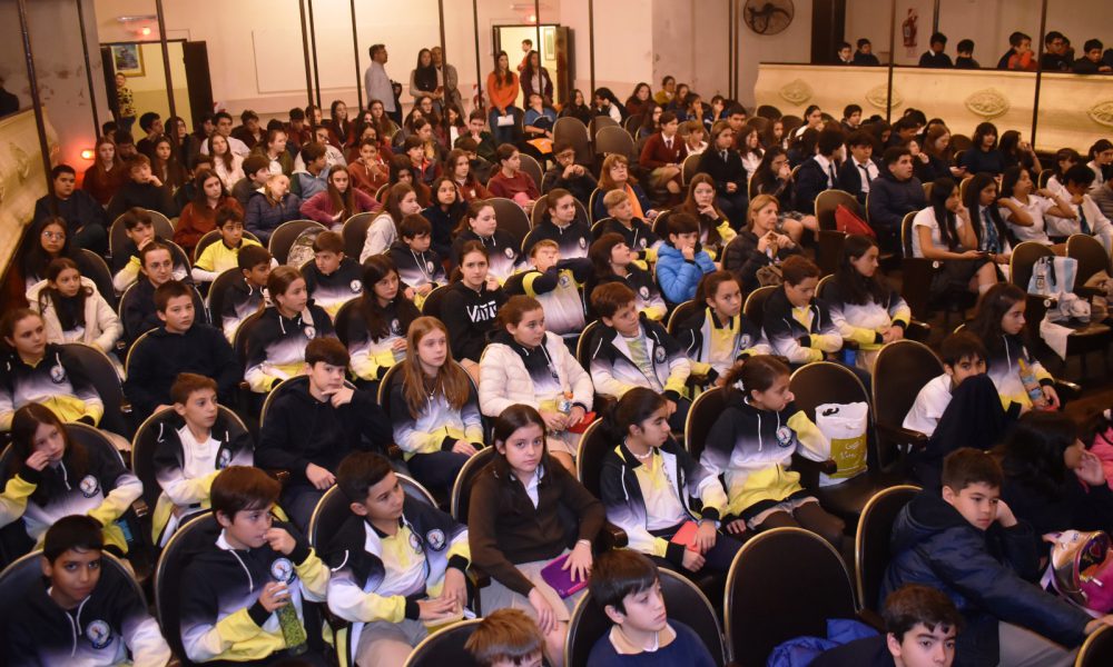 Municipio De Goya Adhiere A La Lucha Contra El Bullying O Acoso Escolar