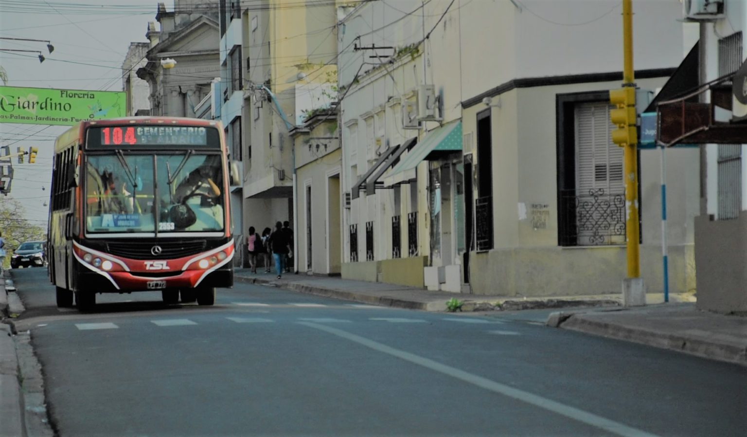 Anuncian un nuevo paro de colectivos para el jueves Corrientes al Día