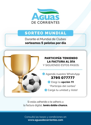 Aguas de Corrientes