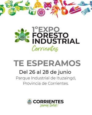 Expo Foresto industrial