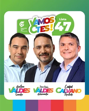Valdés, Valdés y Calvano
