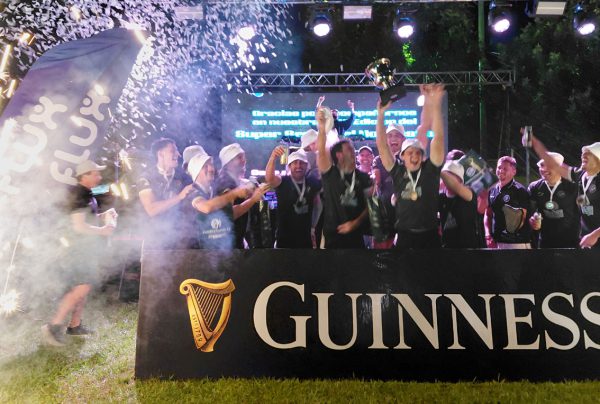 1 - COPAS DE ORO ROSSELLO Y GUINNESS PARA TARAGUY