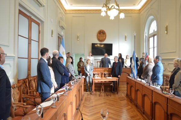 15º sesión ordinaria