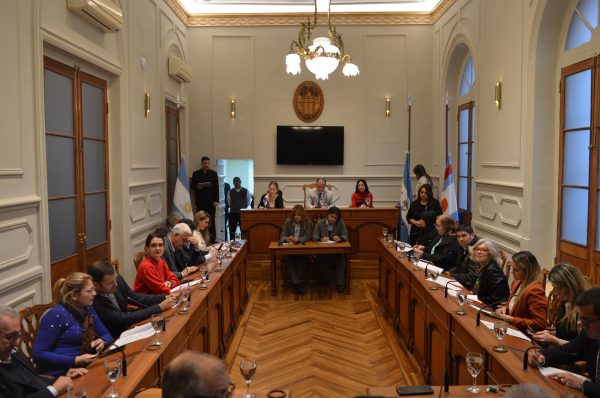 16º sesión ordinaria - 1