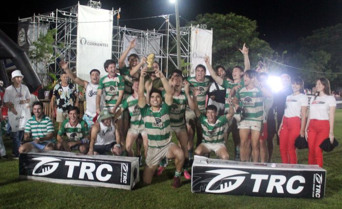 5 CRAR Ganador Copa de Bronce