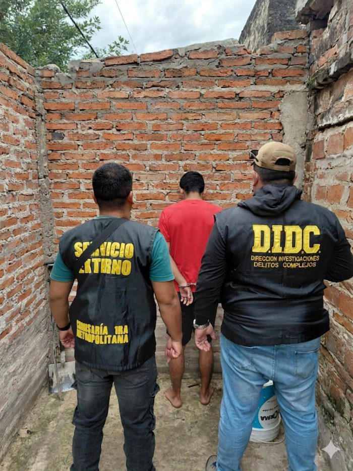 ALLANAMIENTO DE DELITOS COMPLEJOS EN EN RESISTENCIA-CHACO (2)