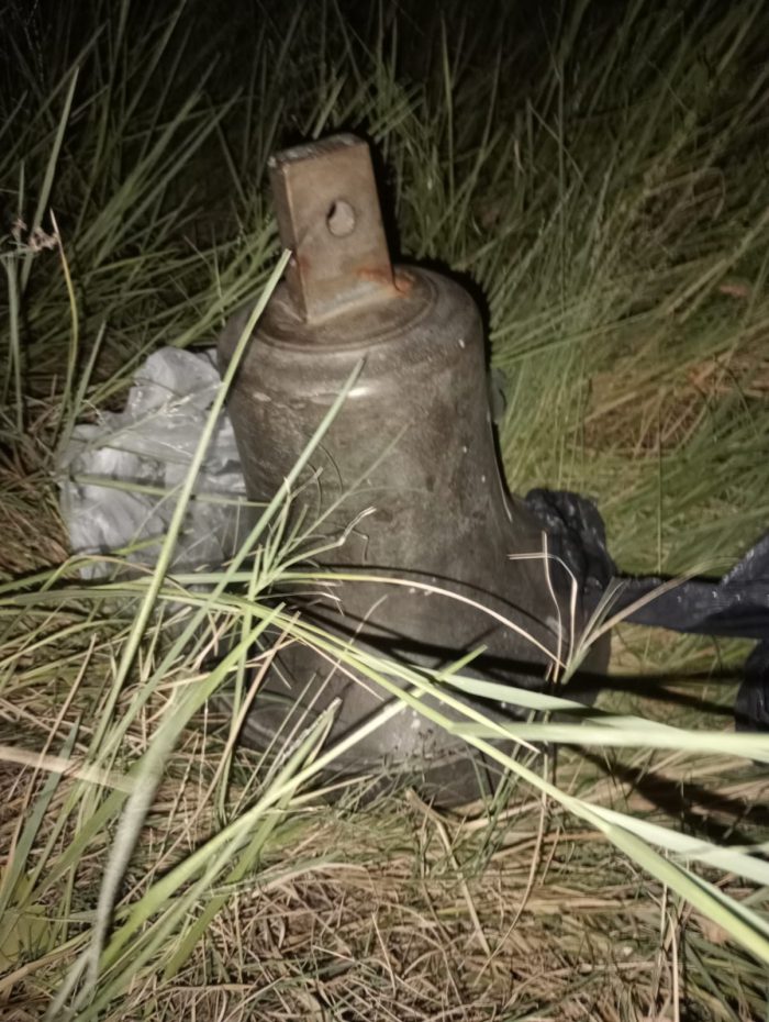 ANTIARREBATO campana recuperada (1)