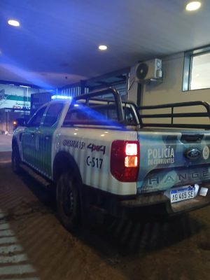 CRIA 21 policias que asistiron a una mujer (2)