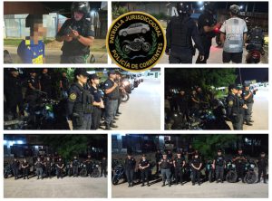 CRIA 21º operativos