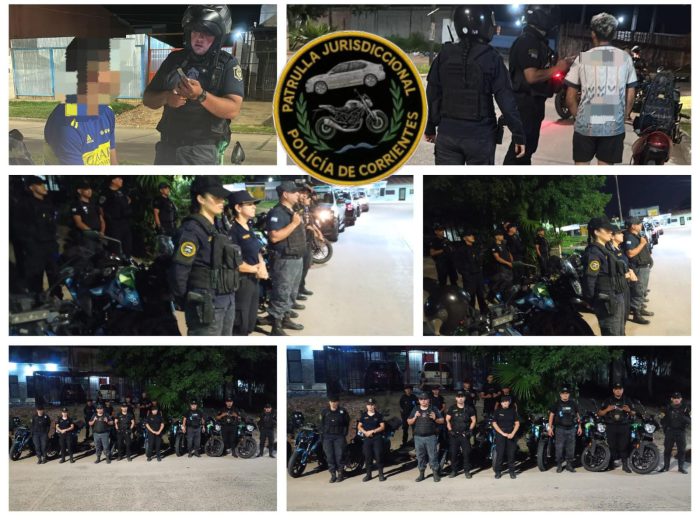 CRIA 21º operativos