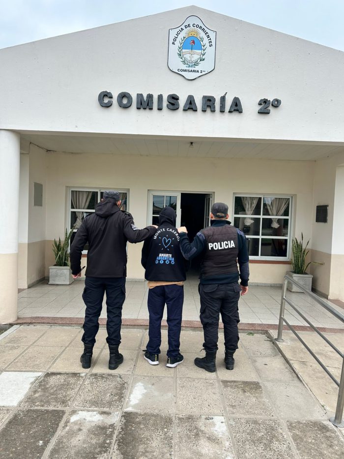 CURUZU CUATIA CON PEDIDO DE BUENOS AIRES