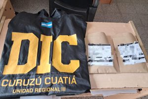 CURUZU CUATIA allanamientos