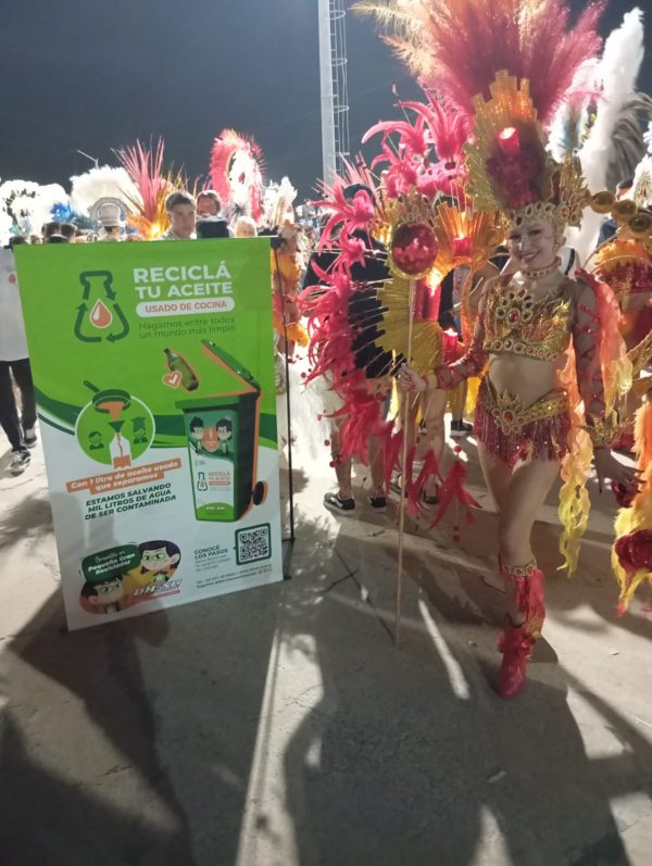 Carnaval de Corrientes 1