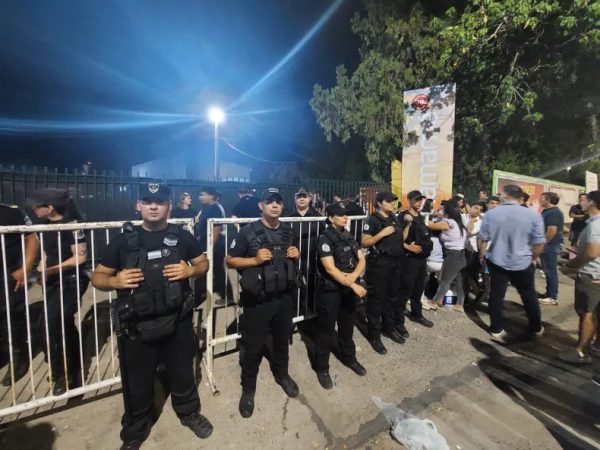 Dispositivo de Seguridad FESTIVAL DEL CHAMAME (1)