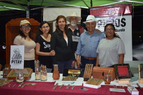 ENCUENTRO DE CIGARROS CERTIFICADOS Y PREMAICION 9 SALTEÑOS
