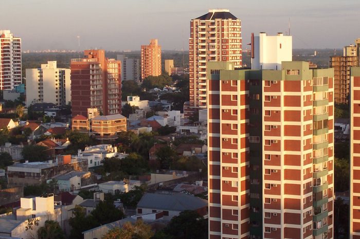 Edificios Resistencia