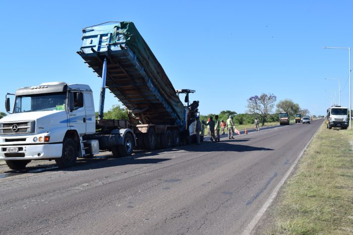 Ensanchamiento Ruta Provicial 27 1