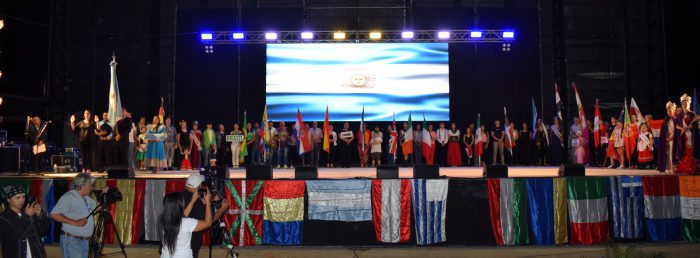 FIESTA DEL INMIGRANTE APERTURA 5