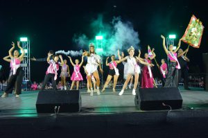 FUNCIONARIOS MUNICIPALES DEJARON INAUGURADO OFICIALMENTE LOS CORSOS GOYANOS4