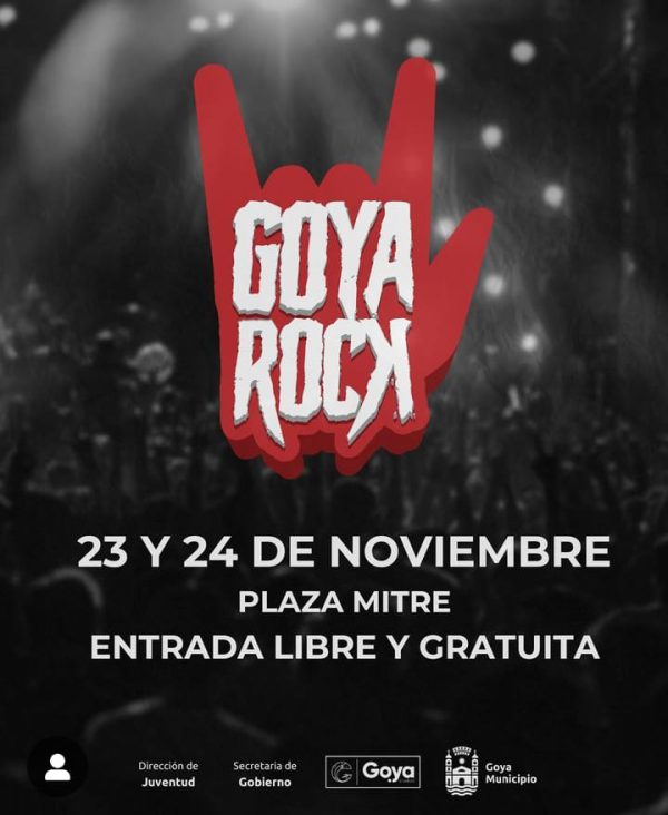 GOYA ROCK (1)