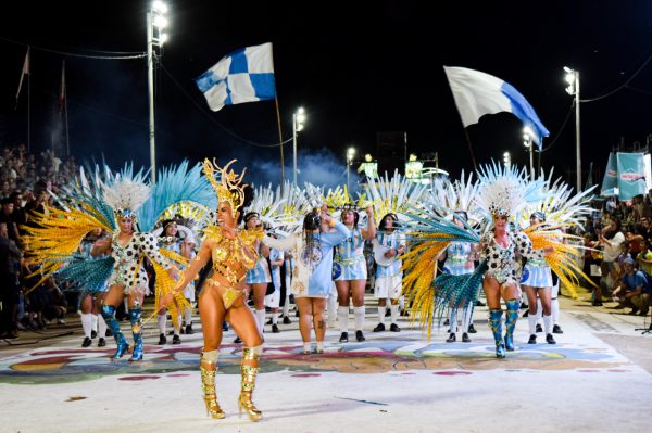 GOYA VERANO PARA DISFRUTAR 5 CARNAVALES