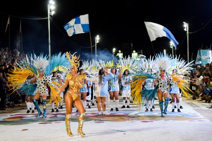 GOYA VERANO PARA DISFRUTAR 5 CARNAVALES