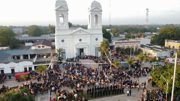 INICIO DE LA 125° PEREGRINACION (5)
