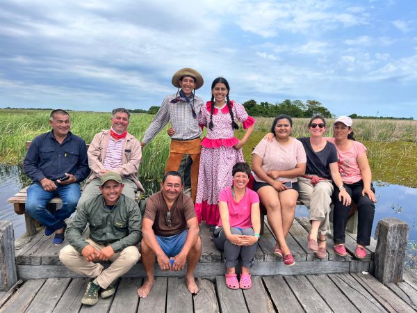 Intercambio prestadores turísticos