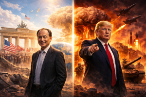 Liberalismo y militarismo contrastados