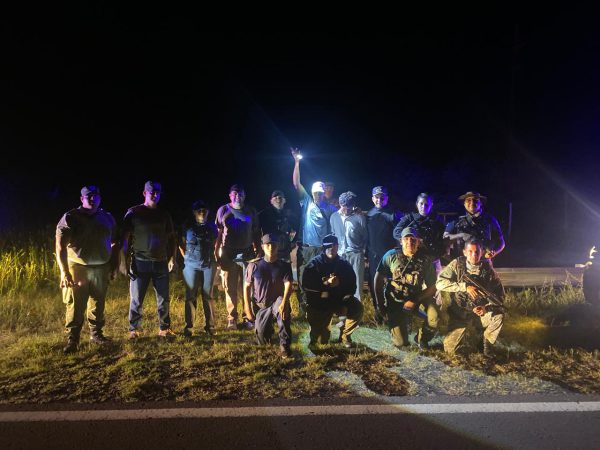 MERCEDES captura del presunto autor del homicidio