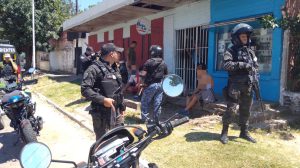 Marcada presencia Polcial (3)