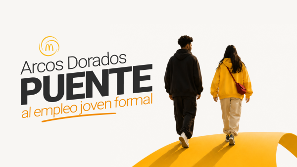 McDonald’s refuerza su rol como puerta de entrada al empleo joven formal en Argentina
