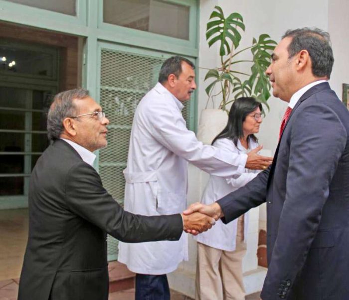 Ministro 10 años F10-800