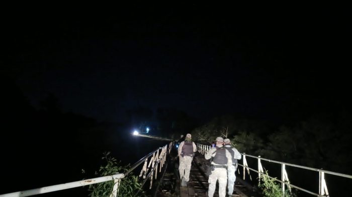 OPERATIVOS EN PASO DE LOS LIBRES  (6)