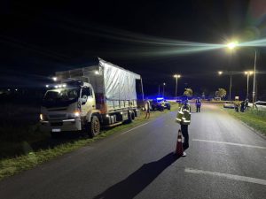 Ocultaban celulares de contrabando entre maderas y mantas (2)