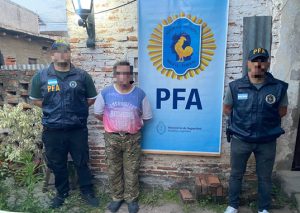 PFA Allanamiento y detencion abuso 2