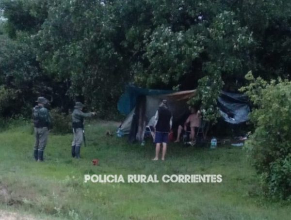 PRIAR ITUZAINGO siete demorados (3)