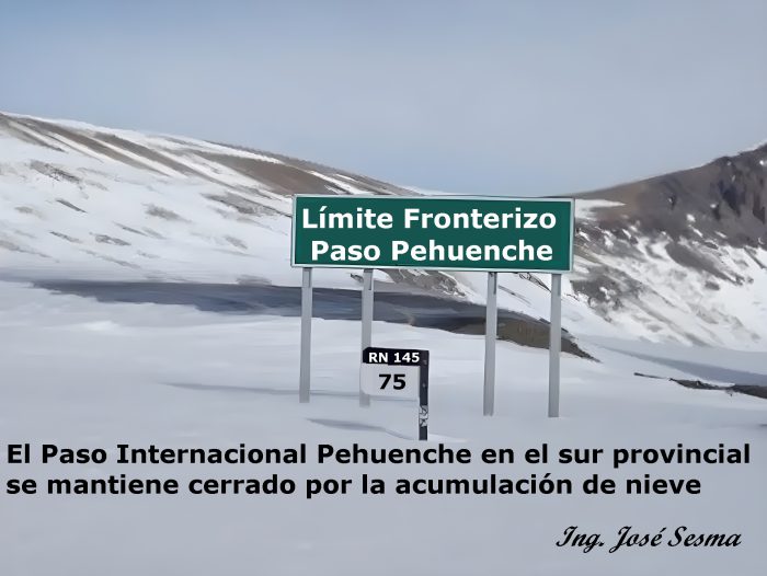 Paso Pehuenche