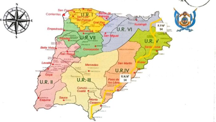Plan operacional fronteras