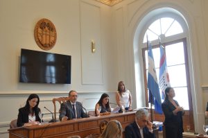 Primera sesión ordinaria - 1