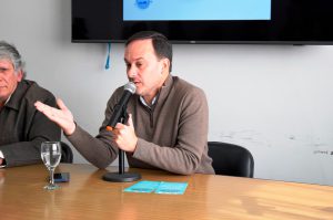 Riesgo Hidrico Confrencia de Prensa 2