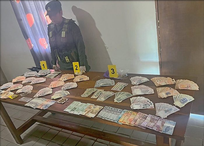 Tres pasajeras de un remís trasladaban oro y moneda extranjera sin respaldo legal (1)