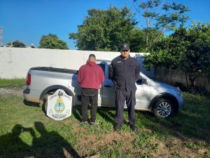 YAPEYU presunto autor