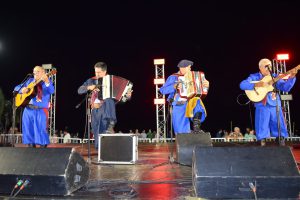 bailanta chamamecera en el Inga Taco y Suelo Playero 12