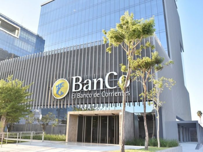 banco de corrientes nueva
