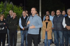 calle Nestor Kirchner Barrio Guemes 7