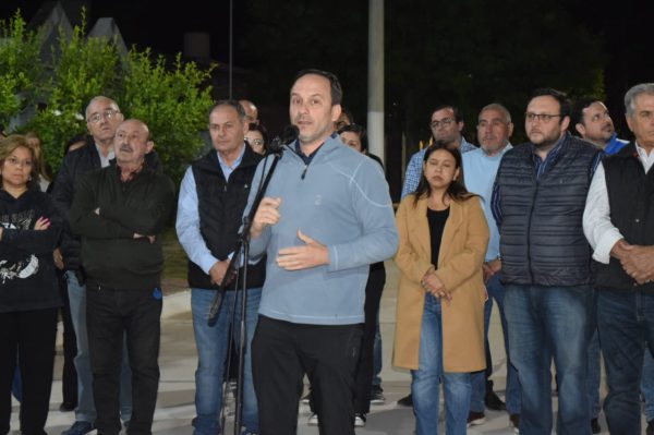 calle Nestor Kirchner Barrio Guemes 7