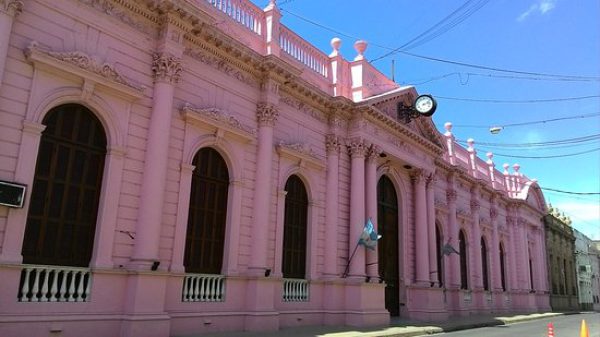 casa de gobierno corrientes