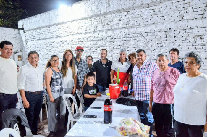 cena del vecinalismo 2025 2