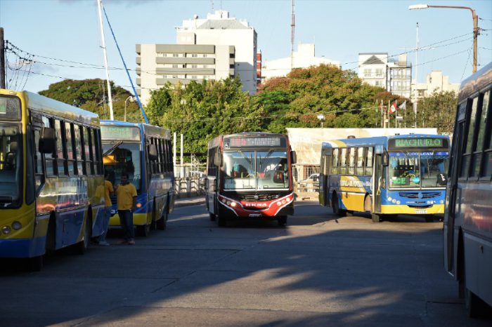 colectivo boleto